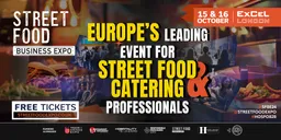 Street Food Business Expo
